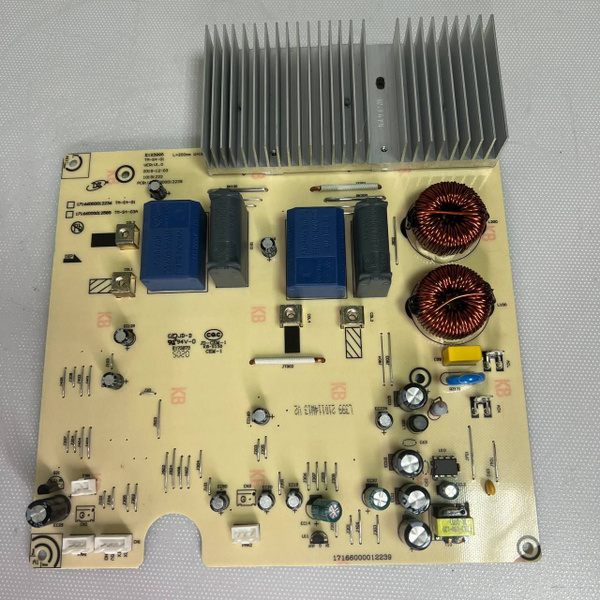 17166000012239 Силовой модуль варочной панели MIH 64100 купить на OZON ...