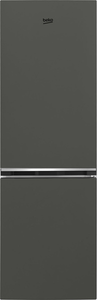 Двухкамерный холодильник Beko B1RCSK272G, 262 л, темно-серый купить на ...