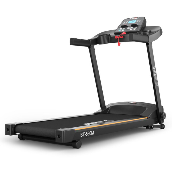 Беговая дорожка Unix Fit ST-530M купить на OZON по низкой цене (717417351)