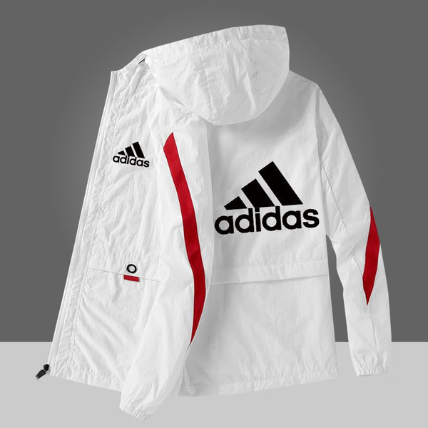 Ветровка adidas Originals купить на OZON по низкой цене (1659809871)