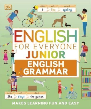 English for Everyone Junior: English Grammar - купить с доставкой по ...