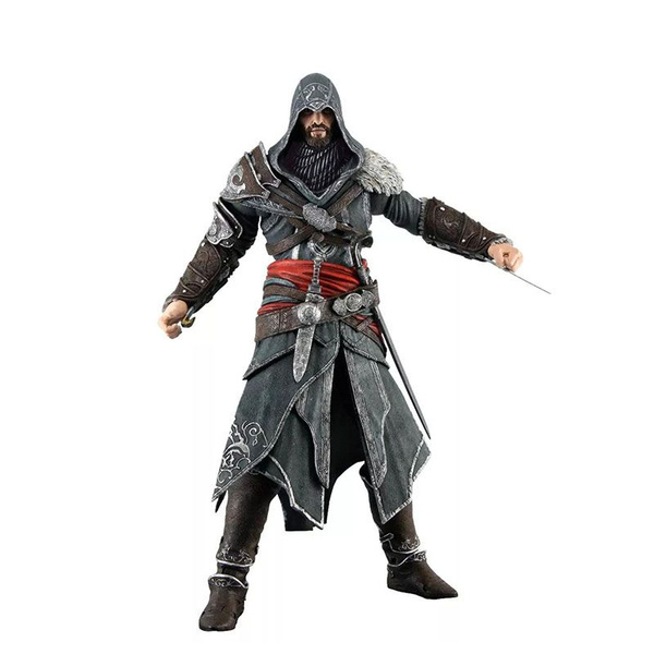 Фигурка Ассасин Крид Эцио Аудиторе Assassins Creed 15 см - купить с ...