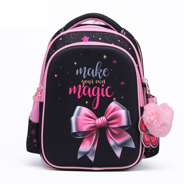 Школьный ортопедический рюкзак MAKSIMM для девочки С150 + мешок для ...