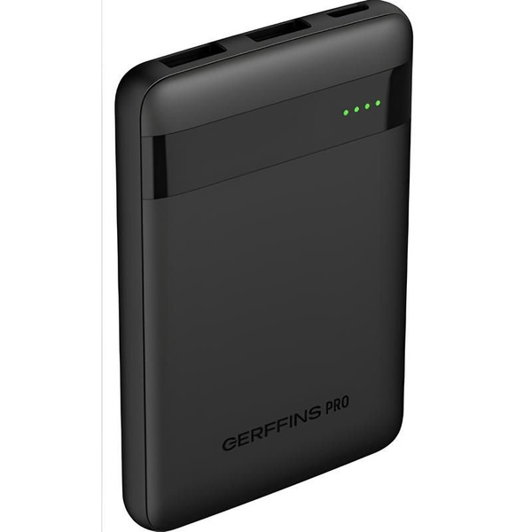 Внешний аккумулятор (Power Bank) Gerffins GFPRO-PWB-3500 - купить по ...