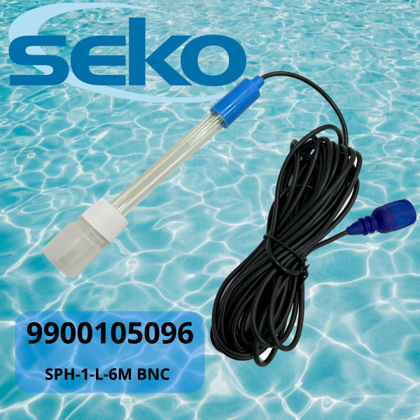 Датчик Seko pH - купить с доставкой по выгодным ценам в интернет ...