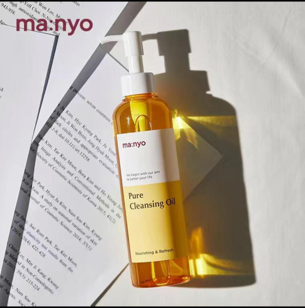гидрофильное масло Manyo - купить с доставкой по выгодным ценам в ...