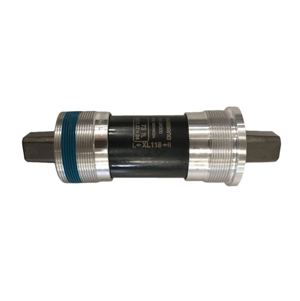 Каретка Shimano BB-UN300, 73/118 без болтов - купить с доставкой по ...