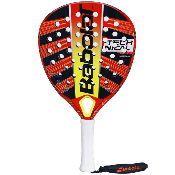 Ракетка для падел тенниса Babolat Technical Vertuo - купить с доставкой ...