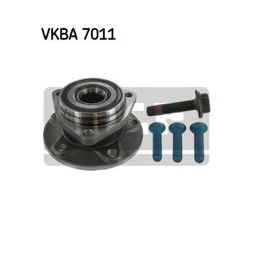 Подшипник ступицы к-т для автомобиля Audi Seat, SKF VKBA 7011 - купить ...