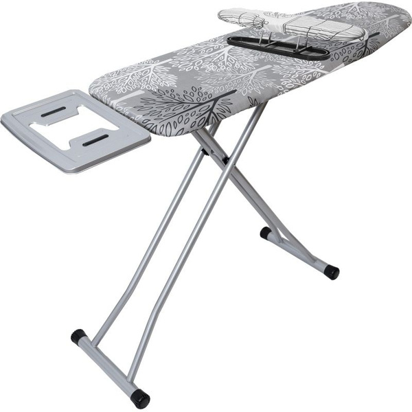Гладильная доска Zalger "Perfo", Midi, 120х38 см, моноблок (2163195 ...