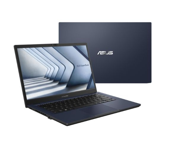 Ноутбук ASUS B1402CVA, черный, черный матовый купить по низкой цене ...
