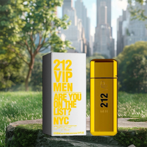 Мужская туалетная вода 212 Vip Men Are You On The List Nyc Вода ...