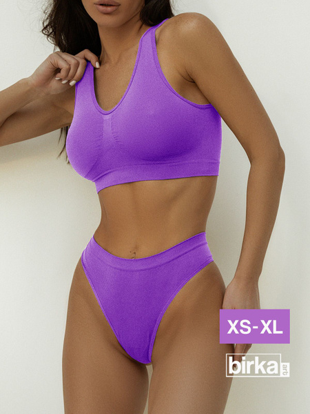 Комплект белья Birka Art Нижнее белье - купить с доставкой по выгодным ...