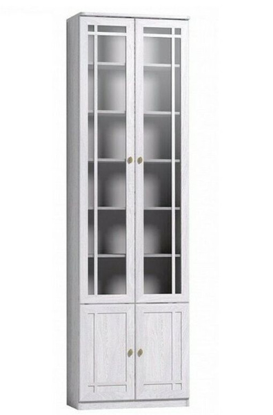 Шкаф книжный Вита Sherlock 32, 70.3x34x240 см купить c доставкой на ...