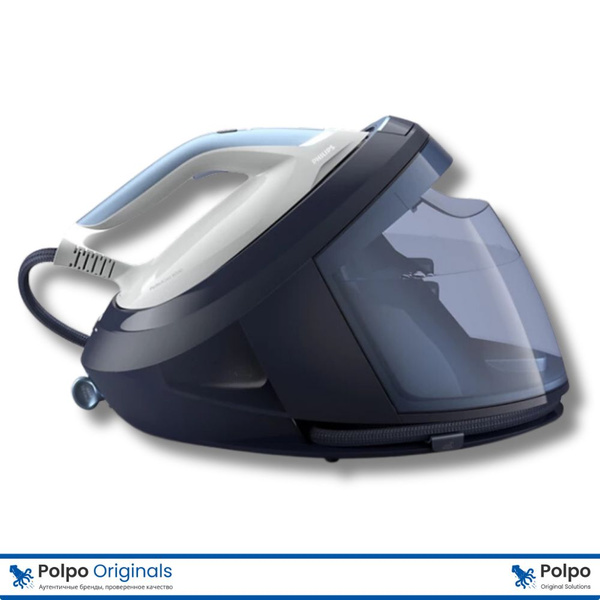 Philips Парогенератор perfect care 8000, темно-синий - купить с ...