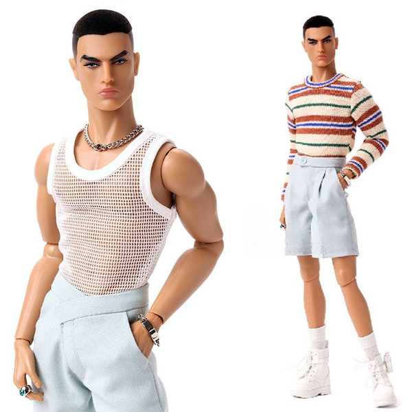 Integrity Toys The Weekender Lukas Maverick Мини-подарочный
