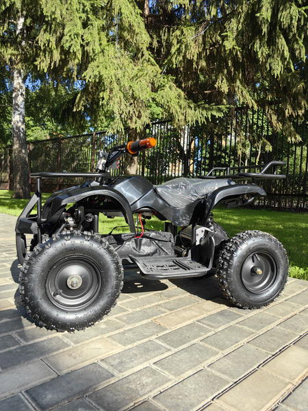 Электроквадроцикл детский на аккамуляторе (36V 500W) ,Детский ...