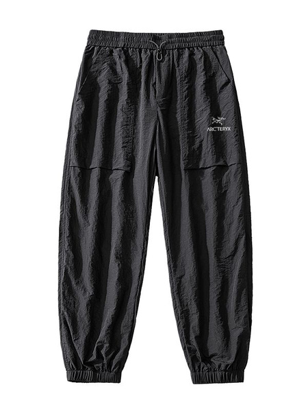 Брюки Мужской Arc'teryx черный Капрон, размер 46 Лето купить c ...