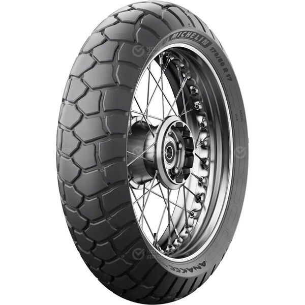 MICHELIN 716984804 Мотошины 120/70 R17 58 V купить на OZON по низкой ...