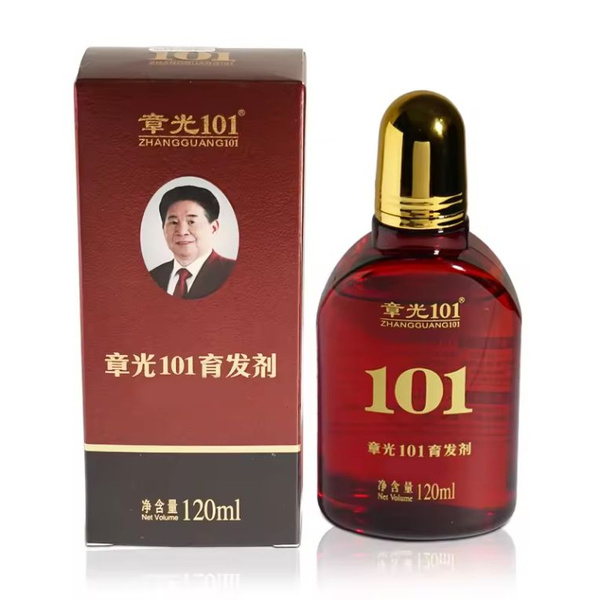 Zhangguang 101 лучший выбор при очаговой алопеции, гнездное облысение ...