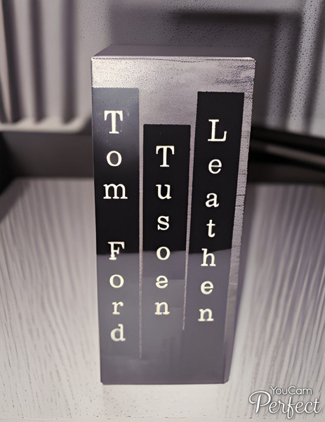 Tom Ford Духи-масло TUSCAN LEATHER / Том Форд Тосканская Кожа 5 мл ...