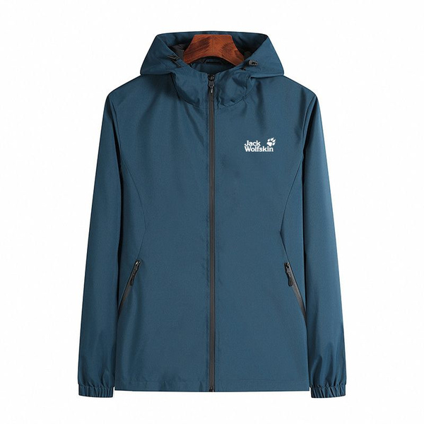 Ветровка Jack Wolfskin купить на OZON по низкой цене (1671413952)