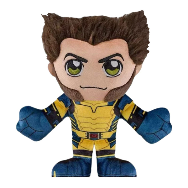 Мягкая игрушка Росомаха / Wolverine - купить с доставкой по выгодным ...