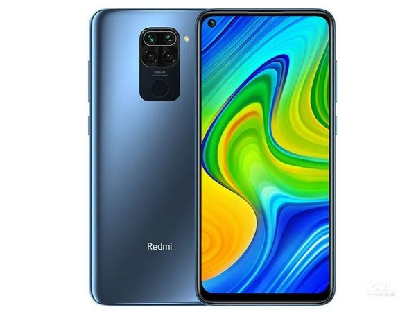 Смартфон Xiaomi Redmi Note 9 - купить по выгодной цене в интернет ...