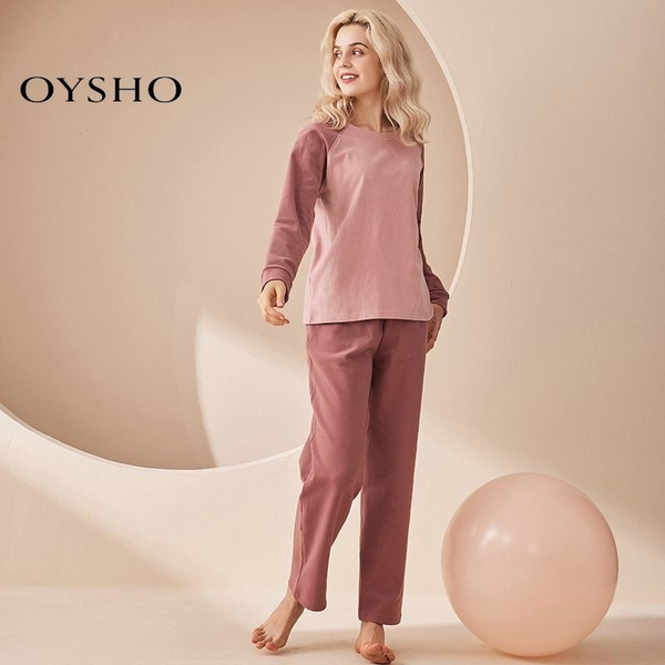 Пижама Oysho - купить с доставкой по выгодным ценам в интернет-магазине ...