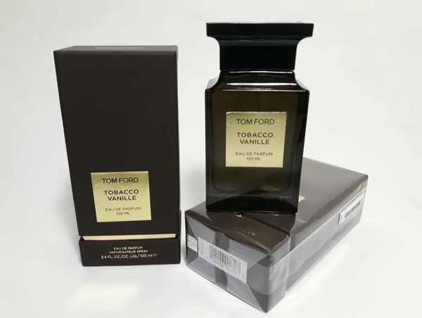 Tom Ford Tobaco Vanille Том Форд Тобако Ваниль Парфюмерная вода 100 мл ...