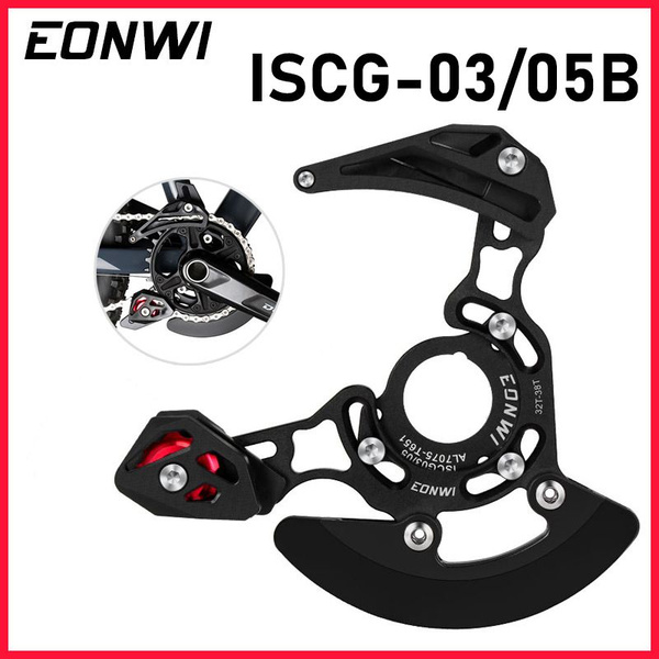 Успокоитель цепи под велосипед EONWI ISCG-03/05B, черный Оригинал ...