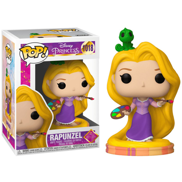 Фигурка Рапунцель (Rapunzel Disney Ultimate Princess Celebration) из ...