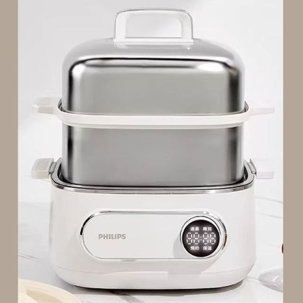 Пароварка электрическая Philips Электрический отпариватель из ...