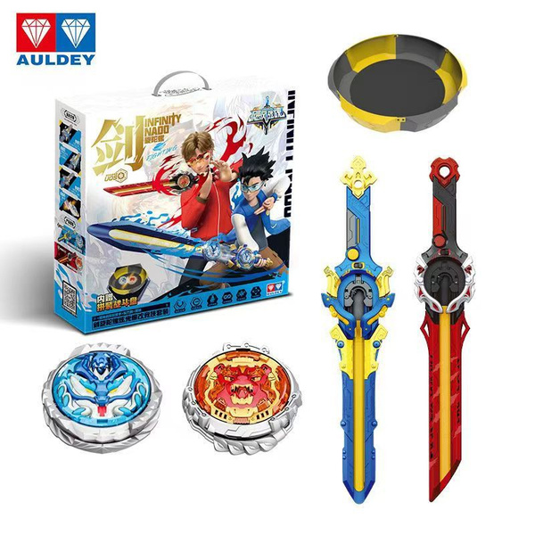 Инфинити Надо.Набор для эпичных баттлов Эпик Лончер.TM Infinity Nado ...