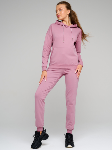 Костюм спортивный Женский Modjimoda Спортивный лиловый, размер 42 ...
