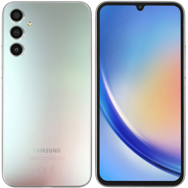 Смартфон Samsung Galaxy A34 - купить по выгодной цене в интернет ...