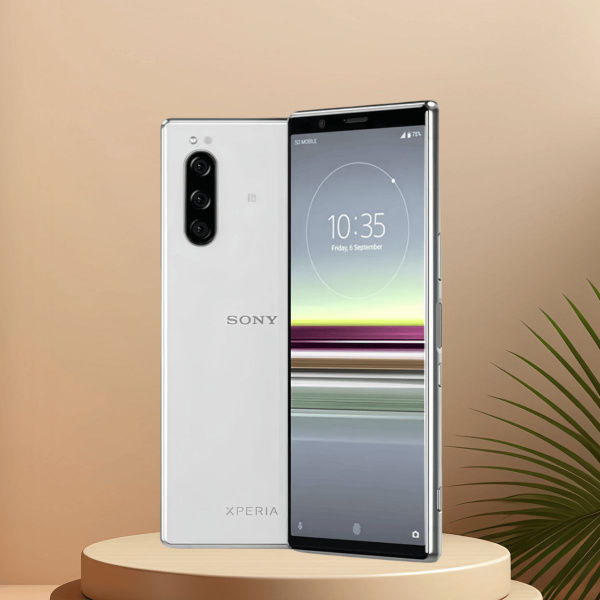 Смартфон Sony Xperia 5 深蓝色6/64G - купить по выгодной цене в интернет ...