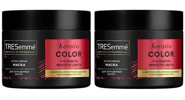 Tresemme Маска для волос, 300 мл - купить с доставкой по выгодным ценам ...