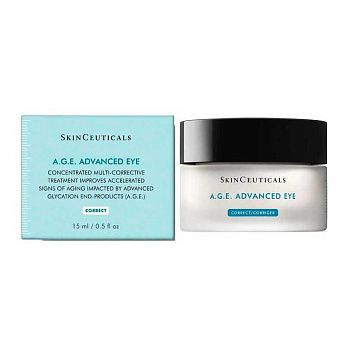 Характеристики Крем SkinCeuticals A.G.E. ADVANCED EYE COMPLEX подробное ...