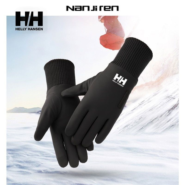 Helly Hansen Перчатки для альпинизма, размер: M купить на OZON по ...