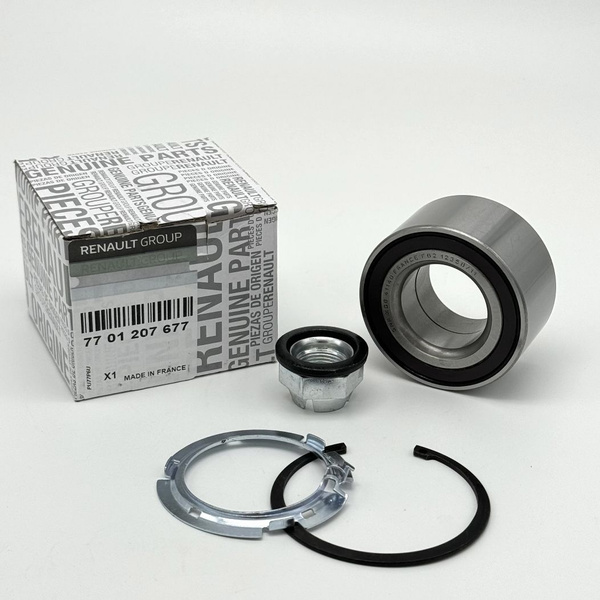 Подшипник передней ступицы Renault (с ABC) Duster, Fluence, Megane ...