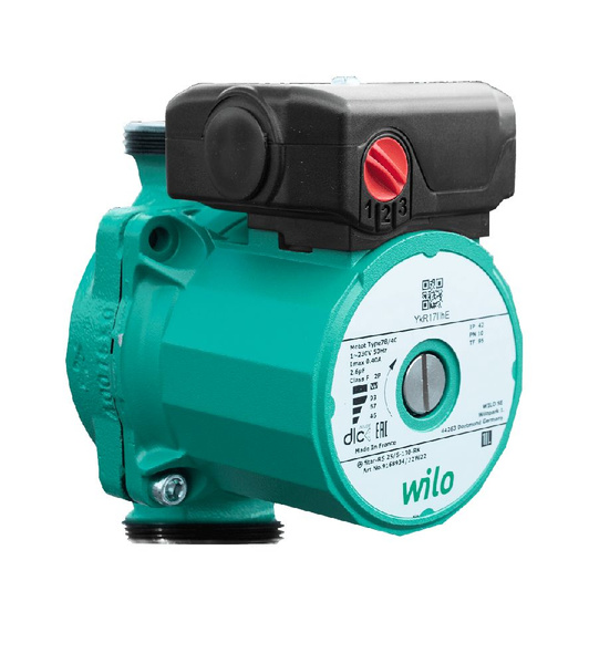 Wilo Star Rs 30 7 Купить