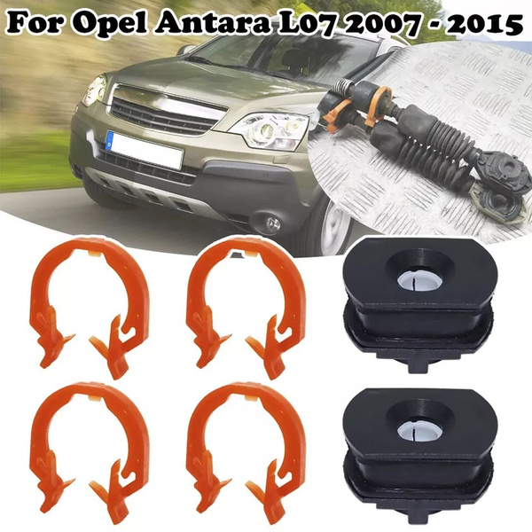 6шт. Для Opel Antara L07 Фиксатор концевой втулки рычага переключения ...