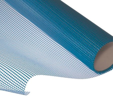 Сетка армирующая Mapei Mapenet 150 из стекловолокна, рулон 50 м ...