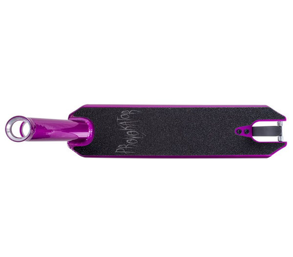 Дека для самоката Provokator 47 x 12 purple со шкуркой купить на OZON ...