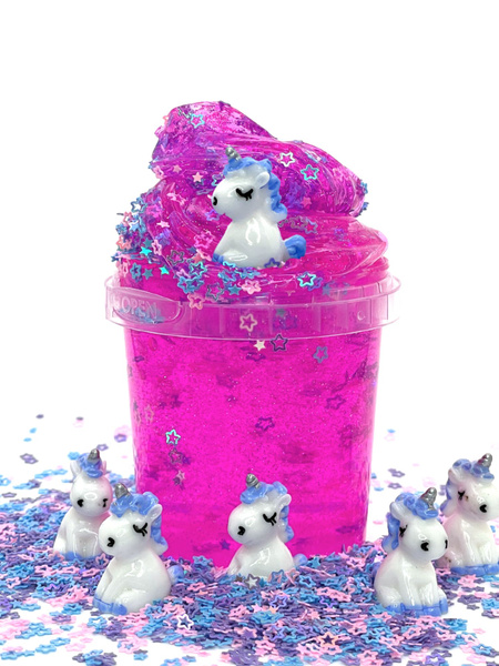 Слайм SkySlime Единорог - купить с доставкой по выгодным ценам в ...