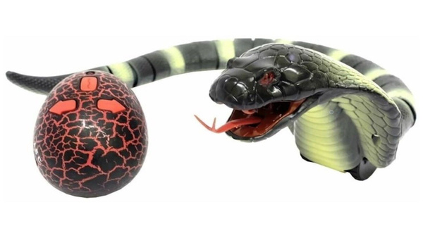 Робот змея ZF best fun toys на пульте управления - купить с доставкой ...