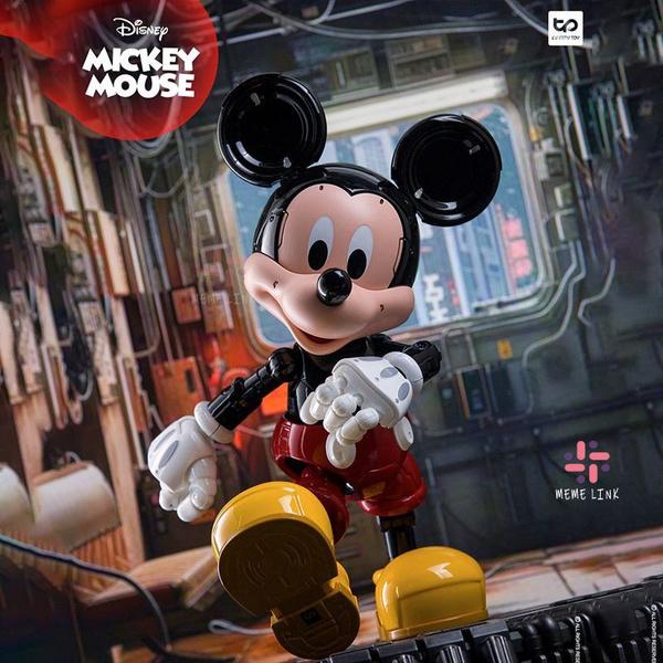 Микки Маус Disney Сплав Модель Игрушки купить на OZON по низкой цене ...