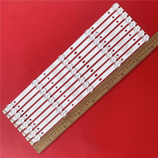 8шт. LED подсветка 4708-K420WD-A3213K01 K420WD7 A3 для Philips ...