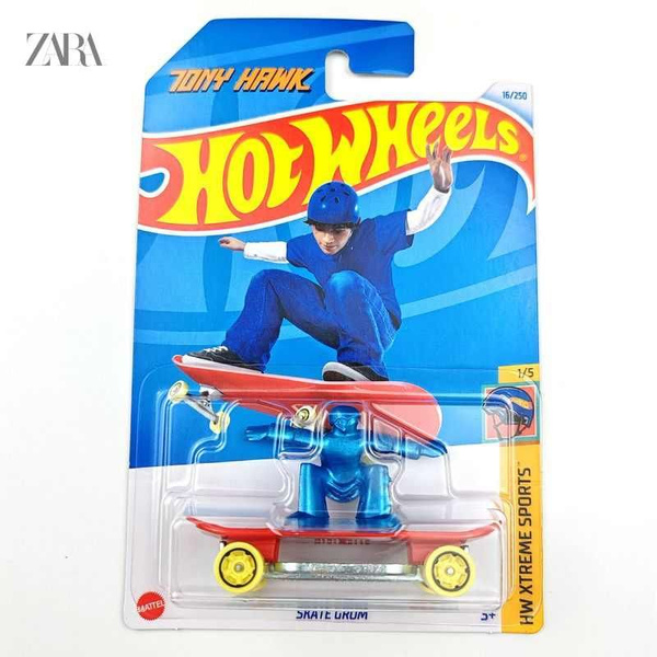 Skate Grom Hot Wheels